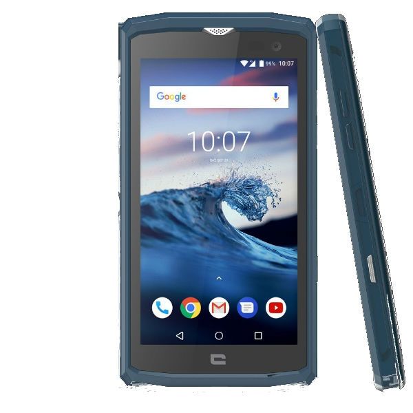Crosscall Core X3 Bleu foncé