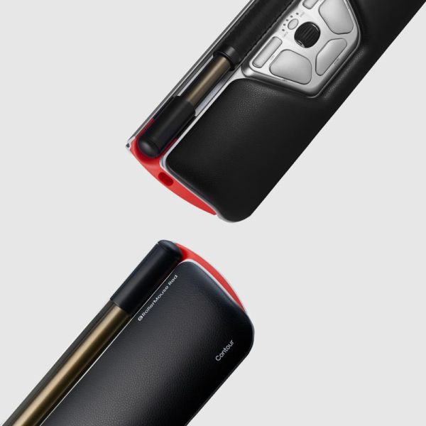 Contour Design RollerMouse Red