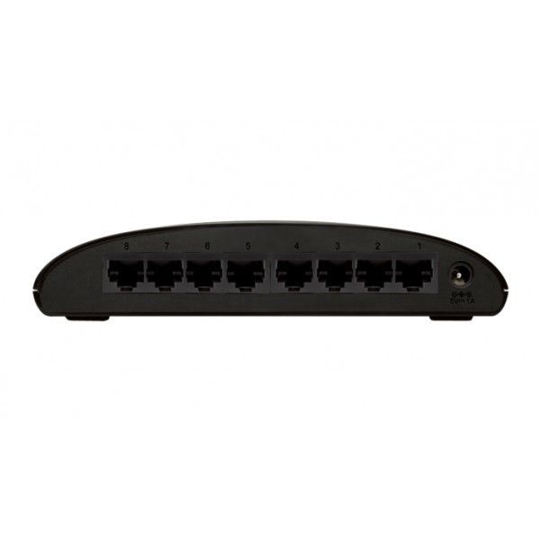 Switch D-Link DES-1008D