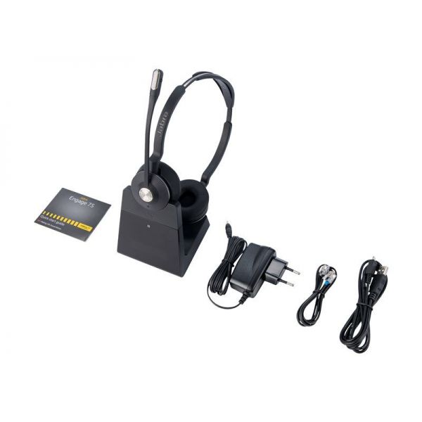 Jabra - Engage 75 Duo