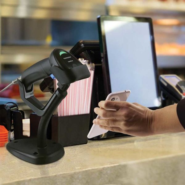 Datalogic QuickScan I QD2220 USB barcode scanner