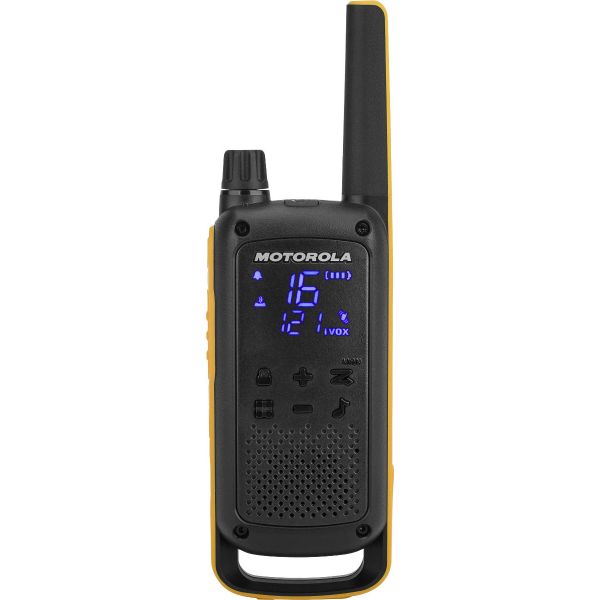 Talkie Walkie Motorola TLKR T82 Extreme QUAD