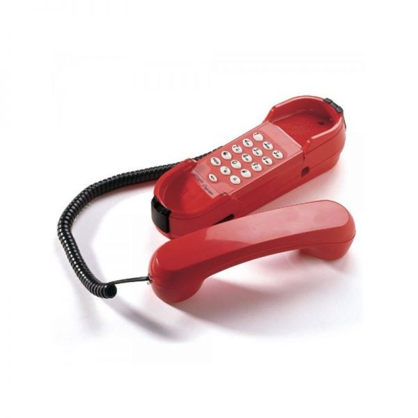 Depaepe HD2000 Urgence 3 numéros - Rouge