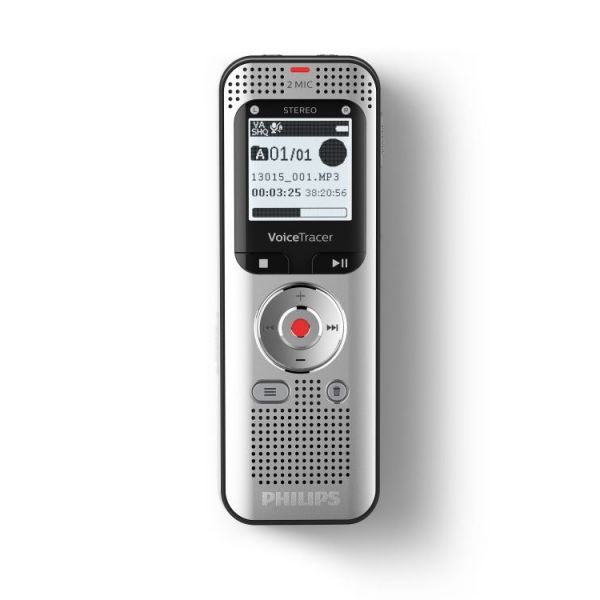 Philips Voice Tracer DVT 2050 - Onedirect