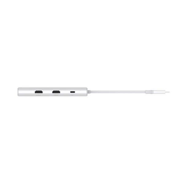 D-Link DUP-A01 USB ports detail