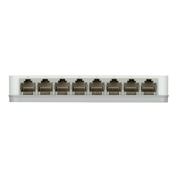 D-Link GO-SW-8G/E | Switch
