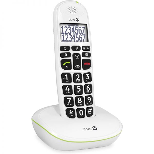 Doro PhoneEasy 110 Blanc