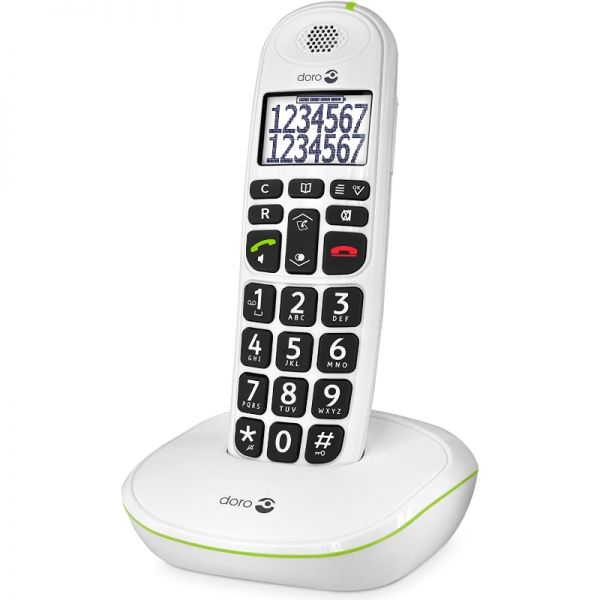 Doro PhoneEasy 110 Blanc