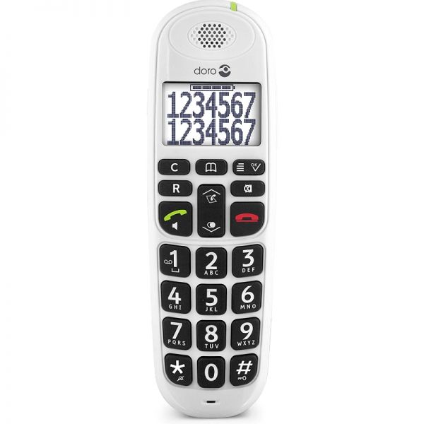 Doro PhoneEasy 110 Blanc