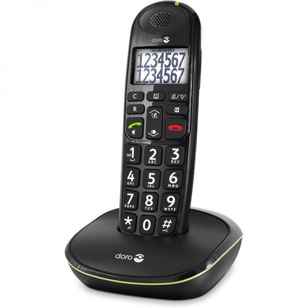 Doro PhoneEasy 110 Noir