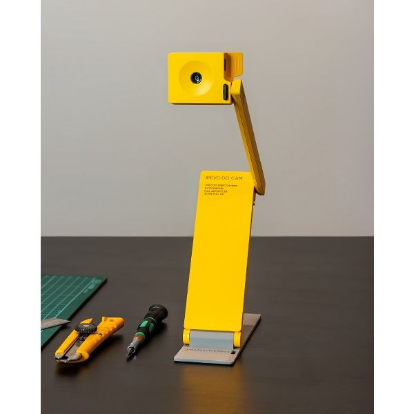 Ipevo DO-CAM - Yellow Edition