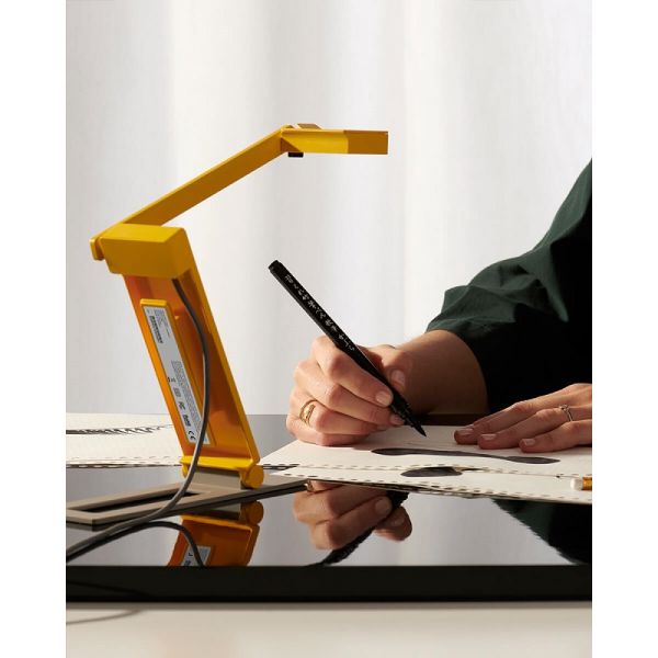 Ipevo DO-CAM - Yellow Edition