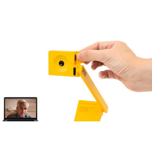 Ipevo DO-CAM - Yellow Edition