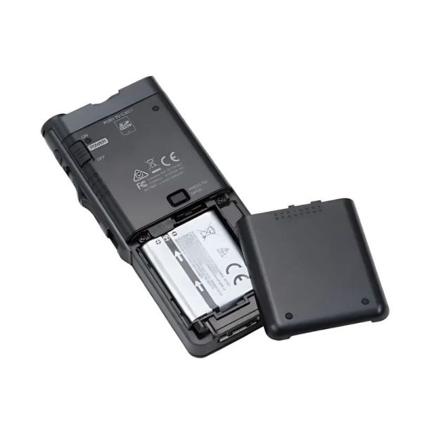 Registratore Olympus DS2700 batteria litio