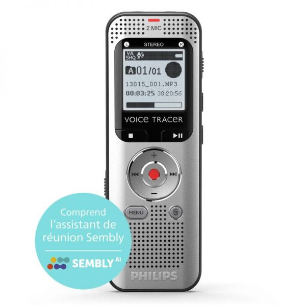 Philips VoiceTracer DVT2015