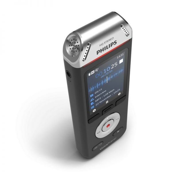 Philips Voice Tracer DVT 2110 - Onedirect