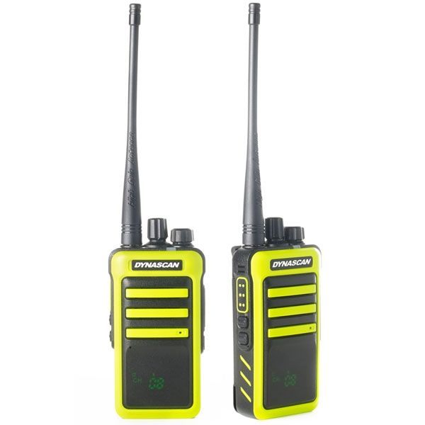 Dynascan R-400