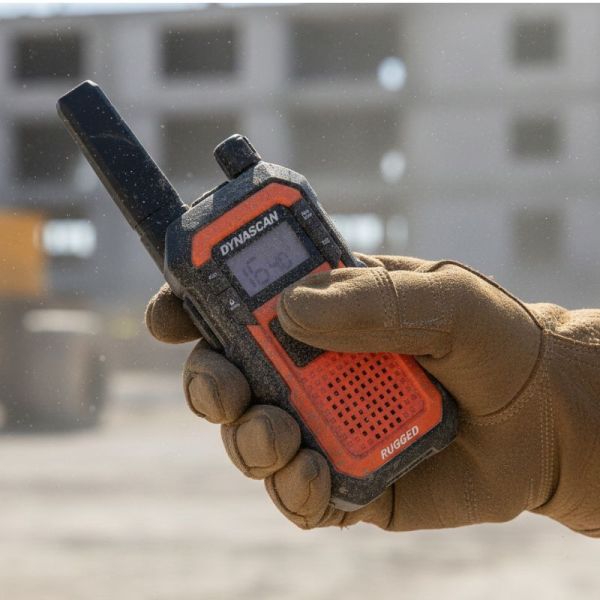 Dynascan Rugged PMR446