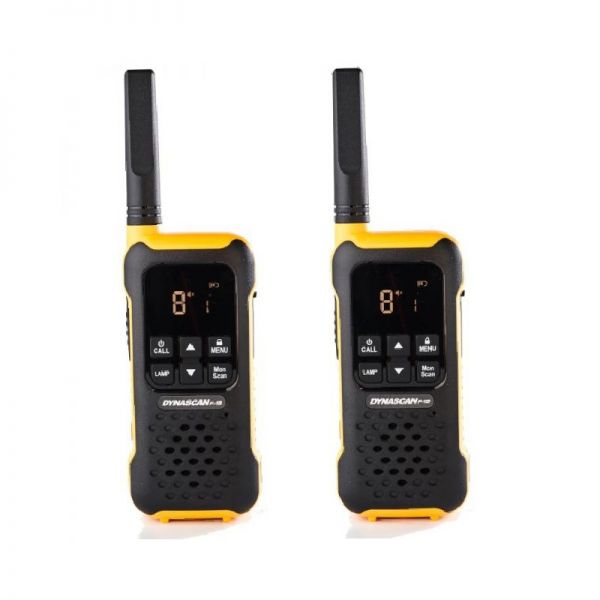 Pack Dynascan F-15 + chargeur double