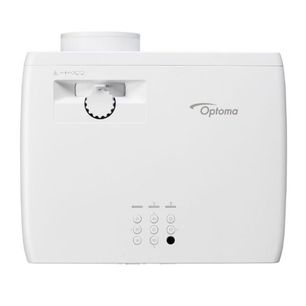 Optoma Miracast Wireless 4K UHD laser projector