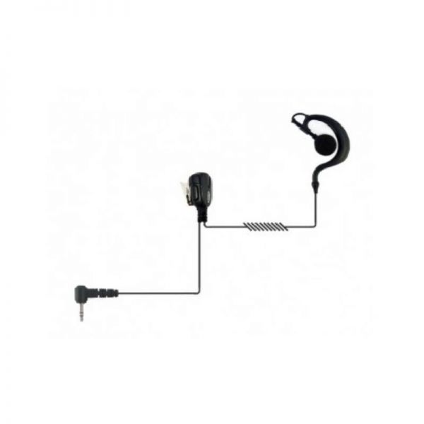 Contour doreille pour talkies-walkies Kenwood