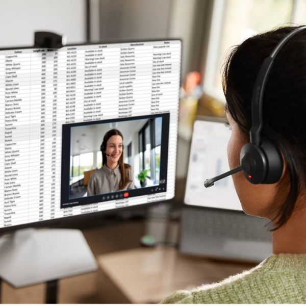 Jabra Engage 55 Mono UC USB-A