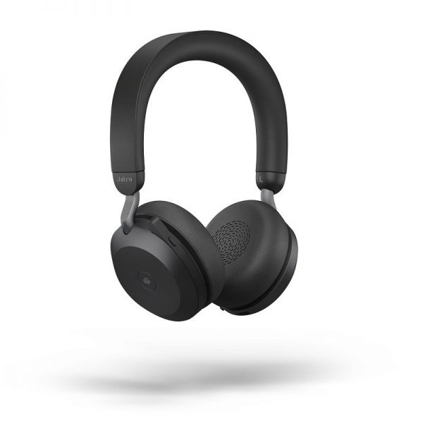 Jabra Evolve2 75 USB-C Microsoft Teams + Socle de charge