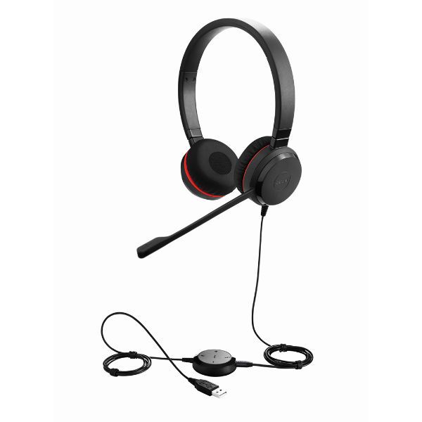 Jabra EVOLVE 30 II UC Stéréo