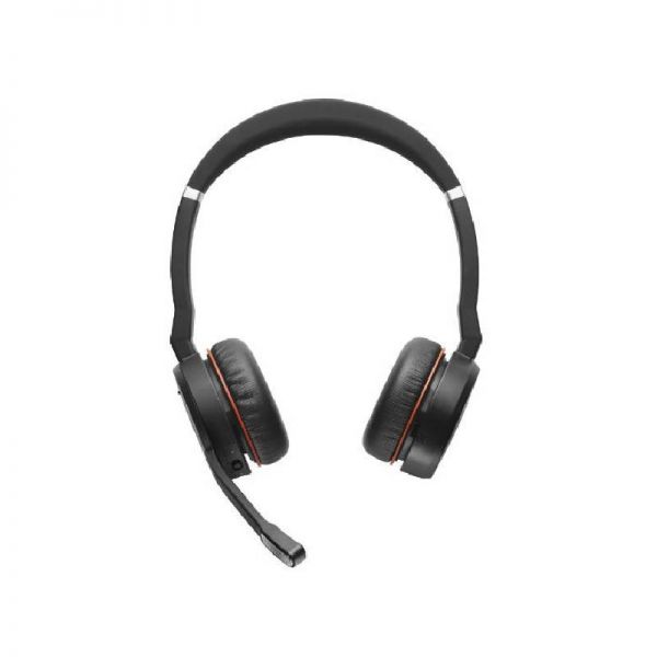 Jabra Evolve 75 MS Duo - Reconditionné 