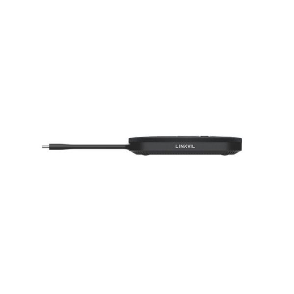 Fanvil CP20 screen sharing transmitter with short integrated USB-C connector