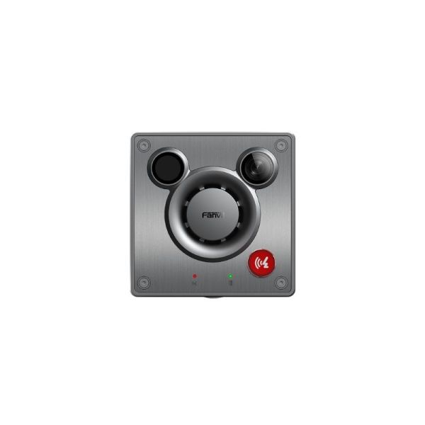 Fanvil A11V Video Intercom stainless steel panel