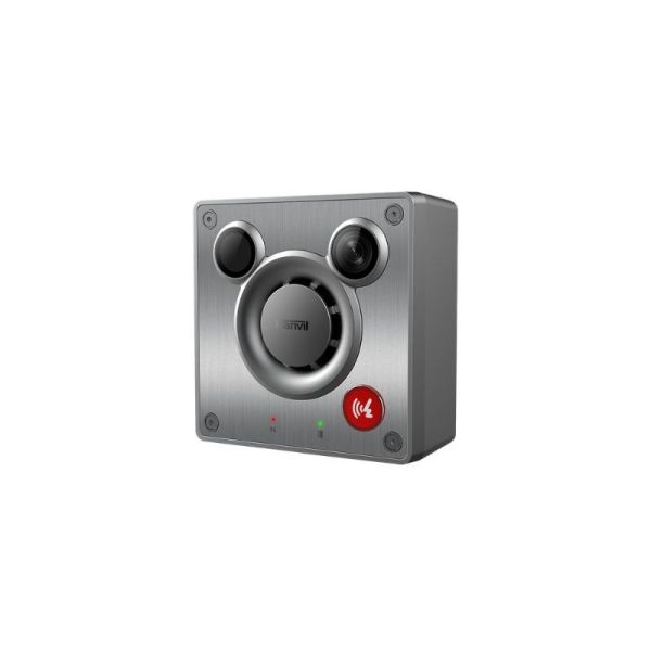 Fanvil A11V Video Intercom 4MP camera close up