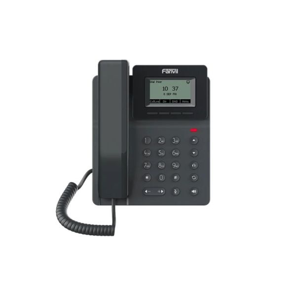 Fanvil V50P IP Phone on office desk
