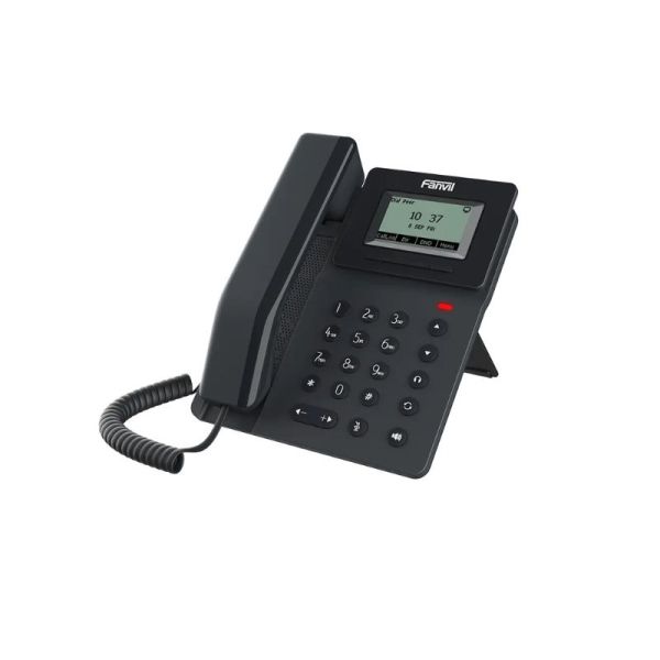 Fanvil V50P IP Phone front view