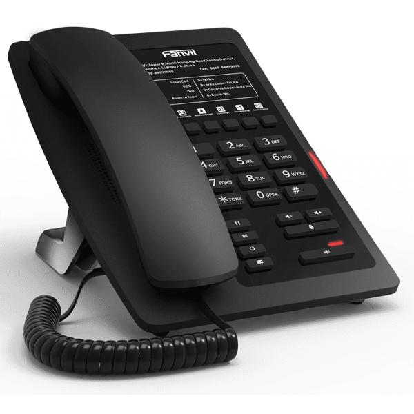Fanvil - H3