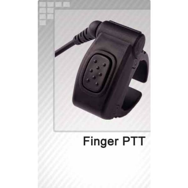 Kenwood - Contour de nuque HS-2 avec PTT