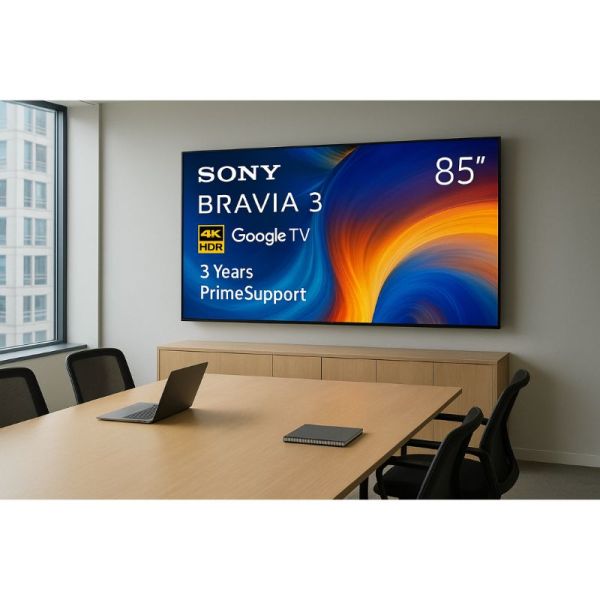 Sony BRAVIA 3 85''