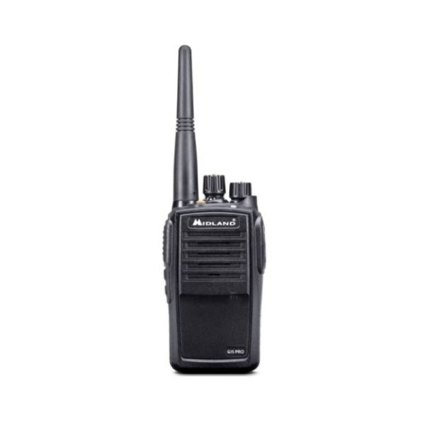 Pack Midland G15 Pro + Contour d'oreille