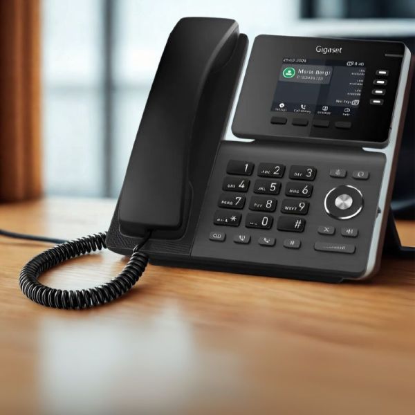 Telefono IP Gigaset P810B Pro da scrivania