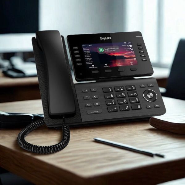 Telefono IP Gigaset Pro P850W da scrivania