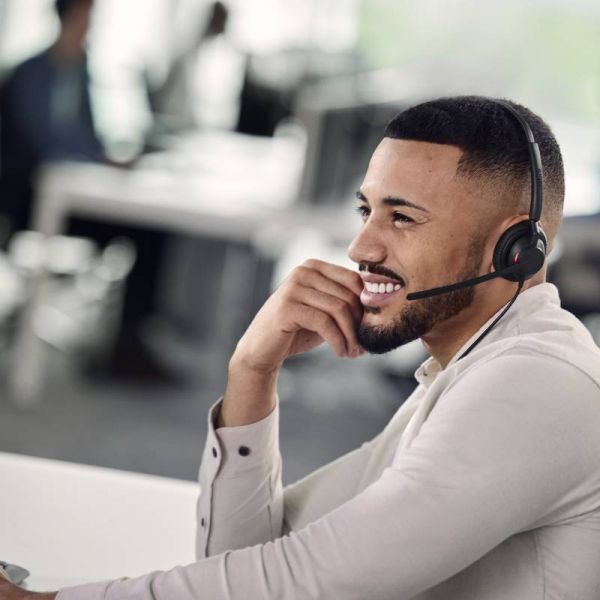 Jabra Engage 40 - USB-C UC Stereo