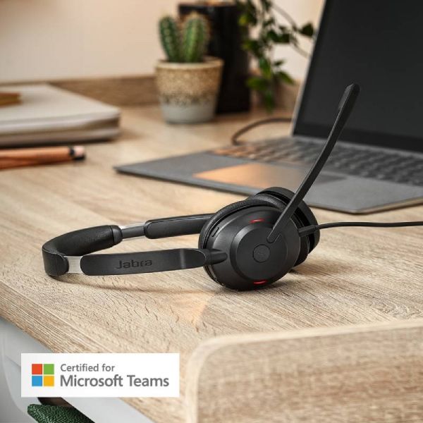 Jabra Evolve2 30 Stereo USB-A MS