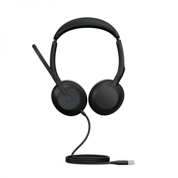 Jabra Evolve2 50 Stéréo UC - USB-A