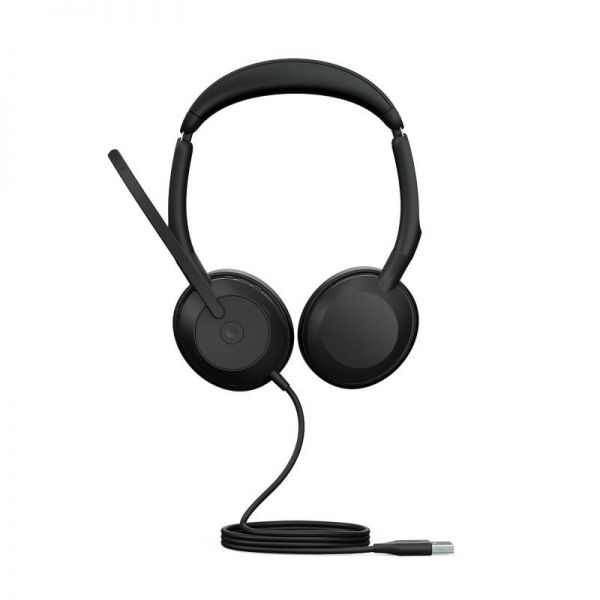Jabra Evolve2 50 Stéréo MS- USB-A