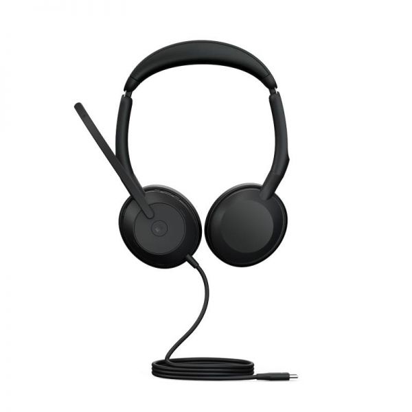 Jabra Evolve2 50 Stéréo MS - USB-C 