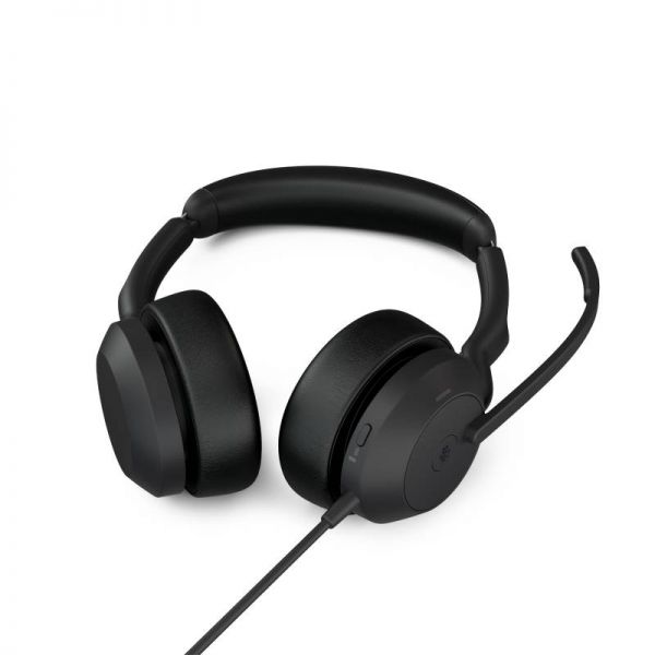 Jabra Evolve2 50 Stéréo MS- USB-A