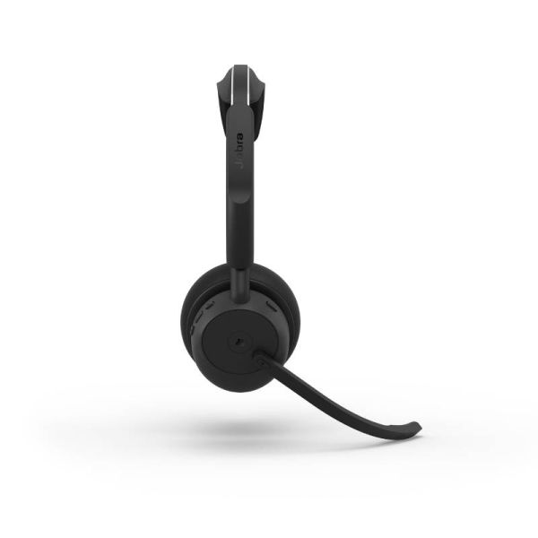 Jabra Evolve3 45 Mono USB-C/A MS + Stand