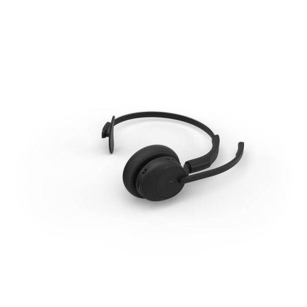 Jabra Evolve3 45 Mono USB-C/A MS + Stand