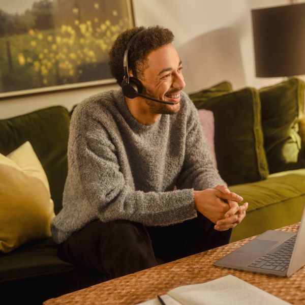 Jabra Evolve3 45 Mono USB-C MS 