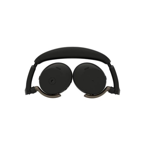Jabra Evolve3 65 Flex MS folded headset